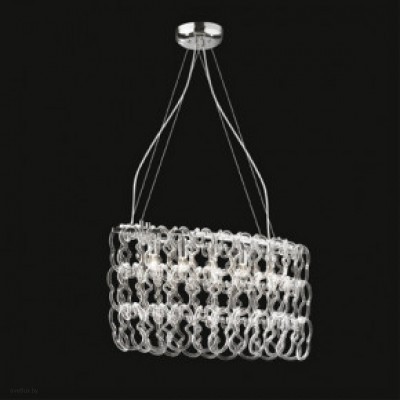 Светильник Ideallux ALBA SP5 OVAL 007052