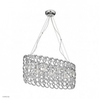 Светильник Ideallux ALBA SP7 OVAL 007151