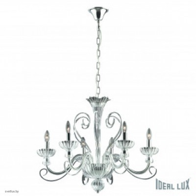 Светильник Ideallux ALEXANDER SP6 090252