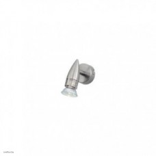 Светильник Ideallux ALFA AP1 NICKEL 009377