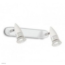 Светильник Ideallux ALFA AP2 BIANCO 122717 Светильник Ideallux ALFA AP2 BIANCO 122717