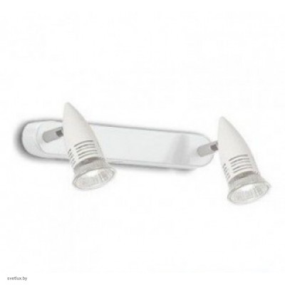 Светильник Ideallux ALFA AP2 BIANCO 122717
