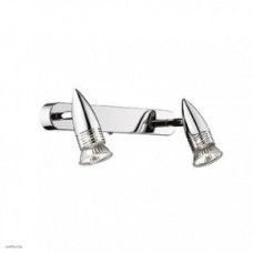 Светильник Ideallux ALFA AP2 CROMO 089577 Светильник Ideallux ALFA AP2 CROMO 089577