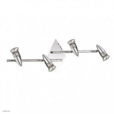 Светильник Ideallux ALFA PB4 CROMO 089584 Светильник Ideallux ALFA PB4 CROMO 089584
