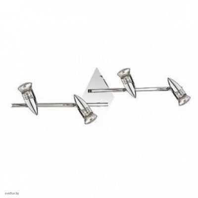 Светильник Ideallux ALFA PB4 CROMO 089584