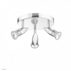Светильник Ideallux ALFA PL3 BIANCO 122755