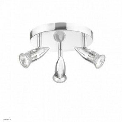 Светильник Ideallux ALFA PL3 BIANCO 122755