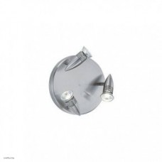 Светильник Ideallux ALFA PL3 NICKEL 009452 Светильник Ideallux ALFA PL3 NICKEL 009452