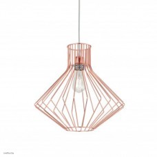 Светильник Ideallux AMPOLLA-4 SP1 RAME 167503