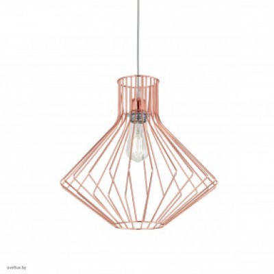 Светильник Ideallux AMPOLLA-4 SP1 RAME 167503