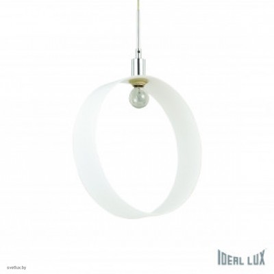 Светильник Ideallux ANELLO SP1 BIG BIANCO 098975