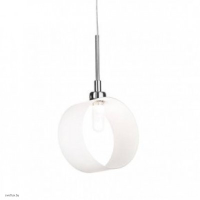 Светильник Ideallux ANELLO SP1 SMALL BIANCO 015309