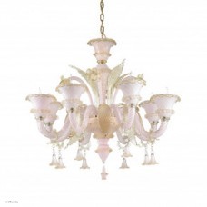 Светильник Ideallux ANTONIETTA SP8 ROSA 137278