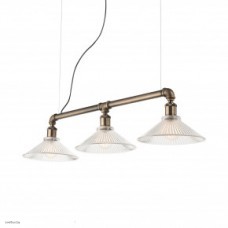 Светильник Ideallux ASTRID SB3 BRUNITO 140018