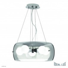 Светильник Ideallux AUDI-10 SP5 FUME 103983 Светильник Ideallux AUDI-10 SP5 FUME 103983
