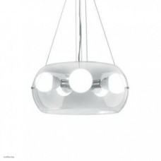 Светильник Ideallux AUDI-10 SP5 TRASPARENTE 016863