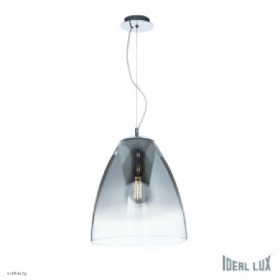 Светильник Ideallux AUDI-20 SP1 CROMO SFUMATO 103990
