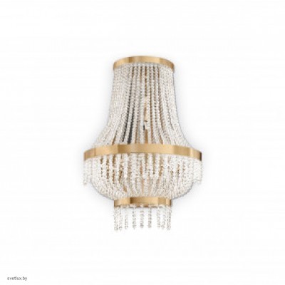Светильник Ideallux AUGUSTUS AP3 ORO 113203