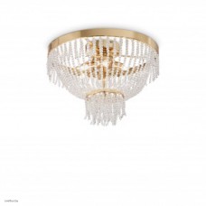 Светильник Ideallux AUGUSTUS PL6 ORO 113210