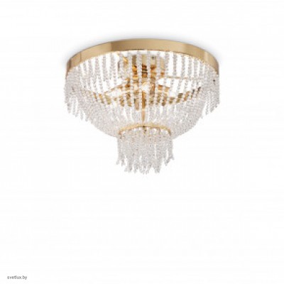 Светильник Ideallux AUGUSTUS PL6 ORO 113210