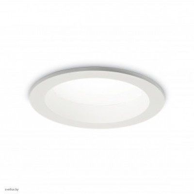 Светильник Ideallux BASIC WIDE 30W 4000K 193434