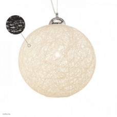 Светильник Ideallux BASKET SP1 D30 NERO 149639 Светильник Ideallux BASKET SP1 D30 NERO 149639