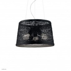 Светильник Ideallux BASKET SP3 NERO 131917 Светильник Ideallux BASKET SP3 NERO 131917