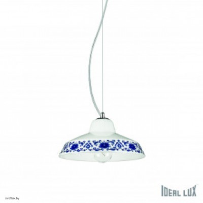 Светильник Ideallux BASSANO SP1 D20 116167