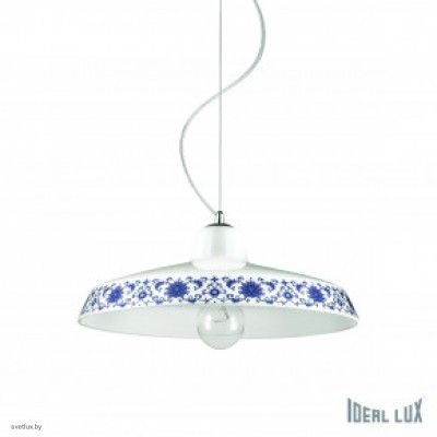 Светильник Ideallux BASSANO SP1 D35 116181