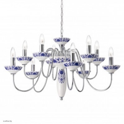 Светильник Ideallux BASSANO SP10 133652