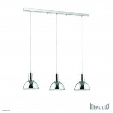 Светильник Ideallux BENNY SB3 CROMO 103785 Светильник Ideallux BENNY SB3 CROMO 103785
