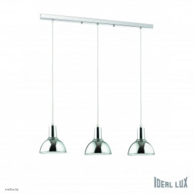 Светильник Ideallux BENNY SB3 CROMO 103785