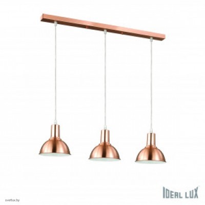 Светильник Ideallux BENNY SB3 RAME 114897