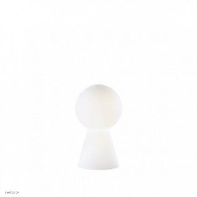 Светильник Ideallux BIRILLO TL1 SMALL BIANCO 000268