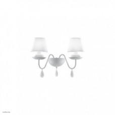 Светильник Ideallux BLANCHE AP2 BIANCO 035598