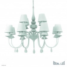 Светильник Ideallux BLANCHE SP12 BIANCO 114224 Светильник Ideallux BLANCHE SP12 BIANCO 114224