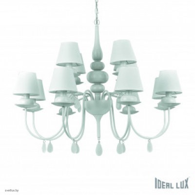 Светильник Ideallux BLANCHE SP12 BIANCO 114224