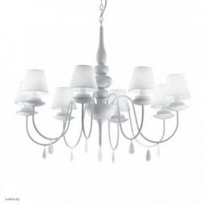 Светильник Ideallux BLANCHE SP8 BIANCO 035574