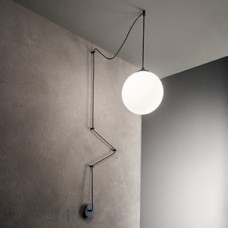 Светильник Ideallux BOA SP1 NERO 160856 Светильник Ideallux BOA SP1 NERO 160856