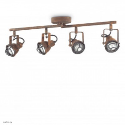 Светильник Ideallux BOB MINI PL4 155494