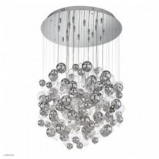 Светильник Ideallux BOLLICINE SP14 CROMO 093024 Светильник Ideallux BOLLICINE SP14 CROMO 093024