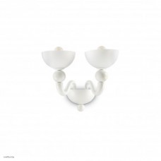 Светильник Ideallux BON BON AP2 BIANCO 093987 Светильник Ideallux BON BON AP2 BIANCO 093987