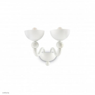 Светильник Ideallux BON BON AP2 BIANCO 093987