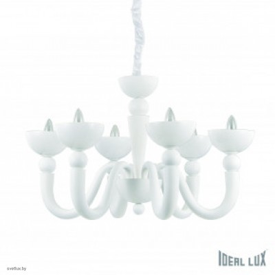 Светильник Ideallux BON BON SP6 BIANCO 093994