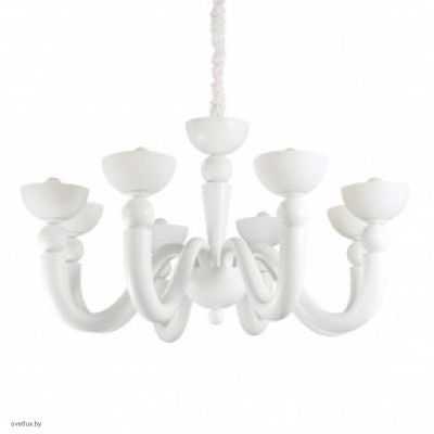 Светильник Ideallux BON BON SP8 BIANCO 094007