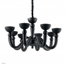 Светильник Ideallux BON BON SP8 NERO 140346 Светильник Ideallux BON BON SP8 NERO 140346