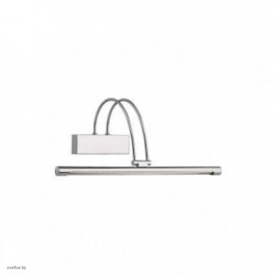 Светильник Ideallux BOW AP66 NICKEL 007038