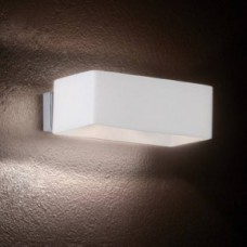 Светильник Ideallux BOX AP2 BIANCO 009537