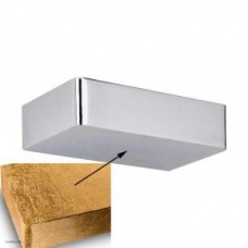Светильник Ideallux BRICK AP2 ORO 104362