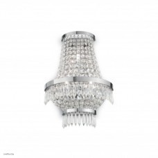 Светильник Ideallux CAESAR AP3 CROMO 137698